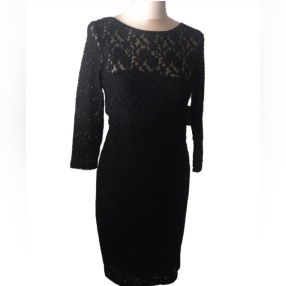 NEW ELLEN TRACY Little Black Dress